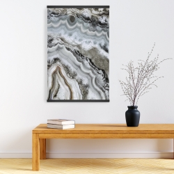 Magnetic 20 x 30 - Abstract geode
