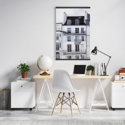 Magnetic 20 x 30 - Buildings along the seine river