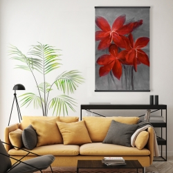Magnetic 20 x 30 - Asiatic lily