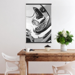 Magnetic 20 x 30 - Beautiful chrome car