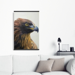 Magnetic 20 x 30 - Brown-headed eagle