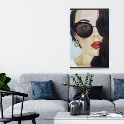 Magnétique 20 x 30 - Lunettes de soleil à la mode