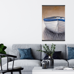 Magnétique 20 x 30 - Un canoë