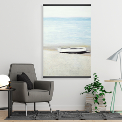 Magnétique 28 x 42 - Le long de la mer