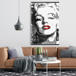 Magnétique 28 x 42 - Marilyn monroe
