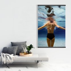 Magnetic 28 x 42 - Under the sea