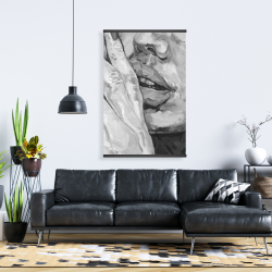 Magnetic 28 x 42 - Luscious lips