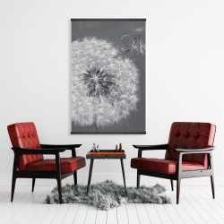 Magnetic 28 x 42 - Blowing dandelion