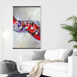 Magnétique 28 x 42 - Symphonie