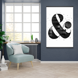 Magnétique 28 x 42 - Esperluette