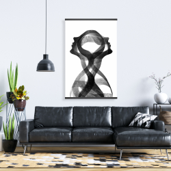 Magnétique 28 x 42 - Fusion mentale