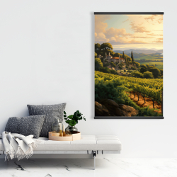 Magnétique 28 x 42 - Crépuscule détendu