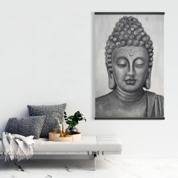 Magnétique 28 x 42 - Sage bouddha