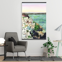 Magnétique 28 x 42 - Paysage de la crète