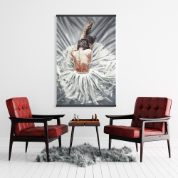 Magnétique 28 x 42 - Ballerine