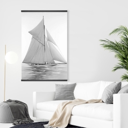 Magnetic 28 x 42 - Sailing ship
