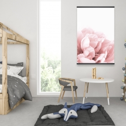 Magnétique 28 x 42 - Peonie, fleur de rêve