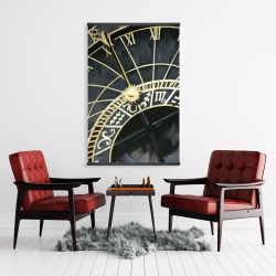 Magnetic 28 x 42 - Astrologic clock