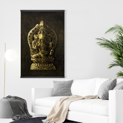 Magnétique 28 x 42 - Seigneur ganesha