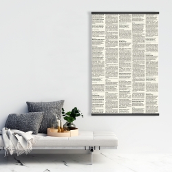 Magnetic 28 x 42 - Newspaper