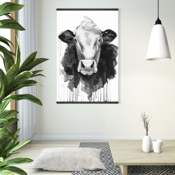 Magnétique 28 x 42 - Vache