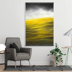 Magnetic 28 x 42 - Yellow hill