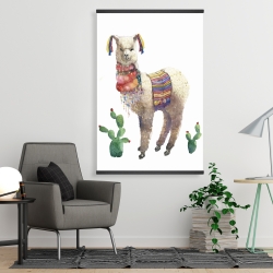 Magnetic 28 x 42 - Lama parade
