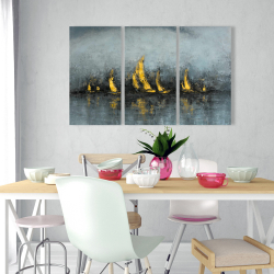 Toile 24 x 36 - Mettre les voiles