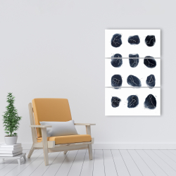 Canvas 24 x 36 - Constellations