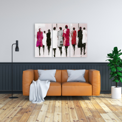 Toile 24 x 36 - Promenade