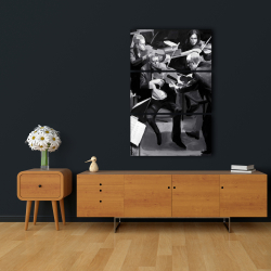 Canvas 24 x 36 - Symphony orchestra performing