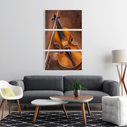 Canvas 24 x 36 - Alto violin