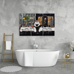 Toile 24 x 36 - Le cabaret