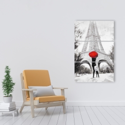 Toile 24 x 36 - Doux moment