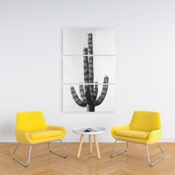 Toile 24 x 36 - Cactus