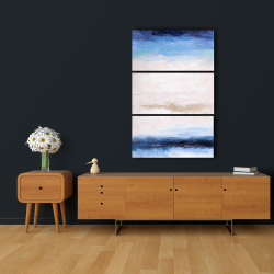 Canvas 24 x 36 - Shade of the sea