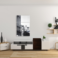Toile 24 x 36 - Centre-ville historique