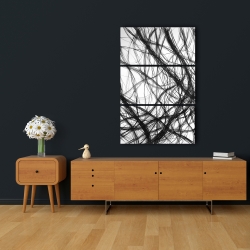 Canvas 24 x 36 - Connection