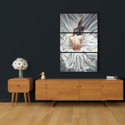 Toile 24 x 36 - Ballerine