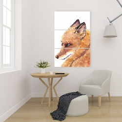 Toile 24 x 36 - Renard
