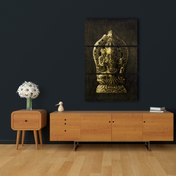 Toile 24 x 36 - Seigneur ganesha
