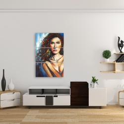 Canvas 24 x 36 - Closer