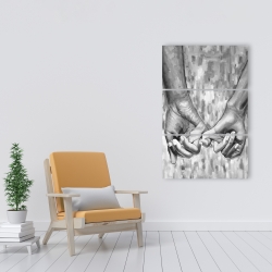 Canvas 24 x 36 - Connected