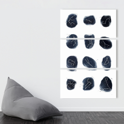 Canvas 40 x 60 - Constellations