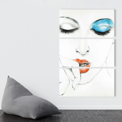 Toile 40 x 60 - Style pure