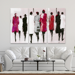 Toile 40 x 60 - Promenade