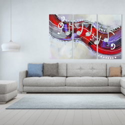 Toile 40 x 60 - Symphonie