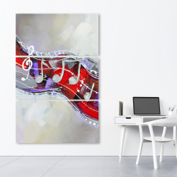 Toile 40 x 60 - Symphonie