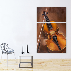 Canvas 40 x 60 - Alto violin