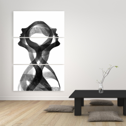 Toile 40 x 60 - Fusion mentale